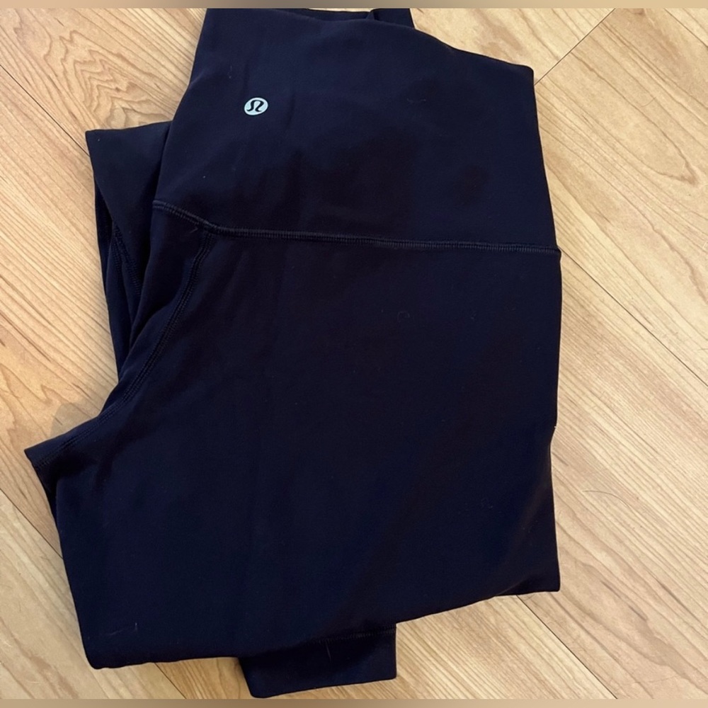 Lululemon Align high-rise leggings 28", great condition
